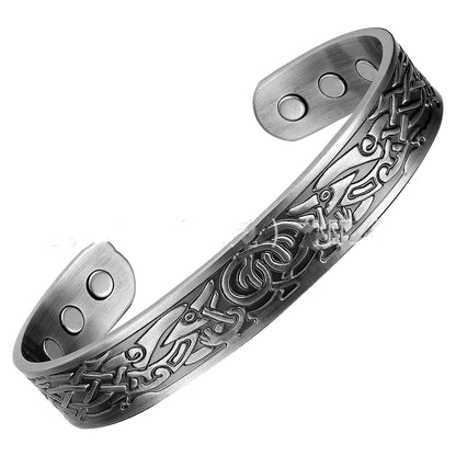 Copper Magnetic Bracelet