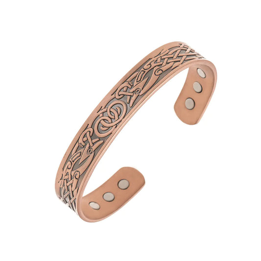 Copper Magnetic Bracelet