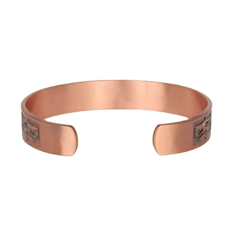 Copper Magnetic Bracelet