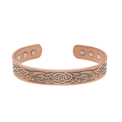 Copper Magnetic Bracelet